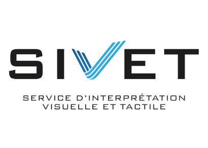 SIVET (Service d'interprétation visuelle et tactile) SIVET (Service d'interprétation visuelle et tactile)